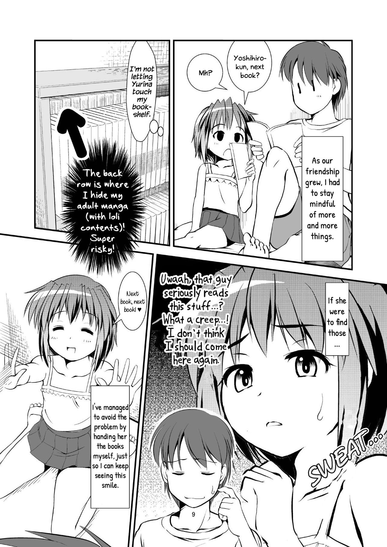 (C84) [The Dungeon In Yarn (Yone Kinji)] Koukan Nikki Yurina to Asobou Koukan Nikki Pla_08.png